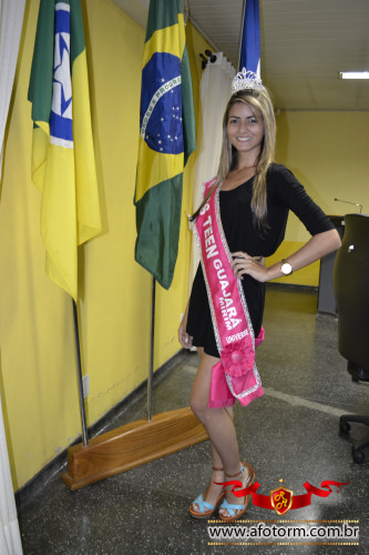 miss teem rondônia